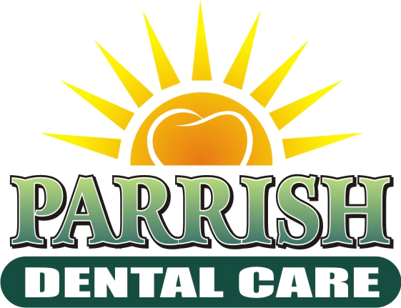 Link to Parrish Dental Care home page