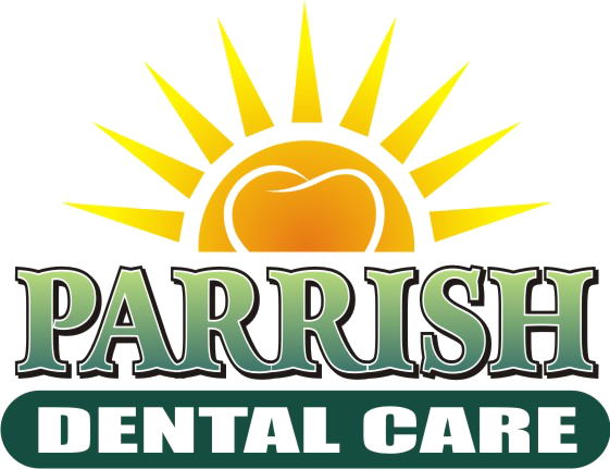 Link to Parrish Dental Care home page